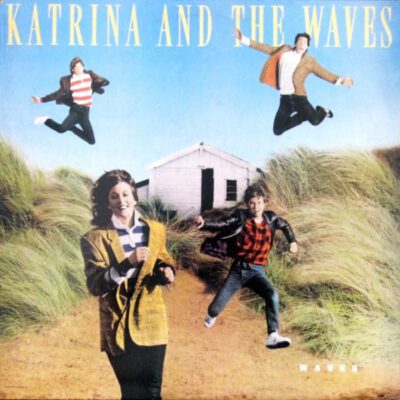 Katrina And The Waves ‎– Waves - Lp brugt (1986)