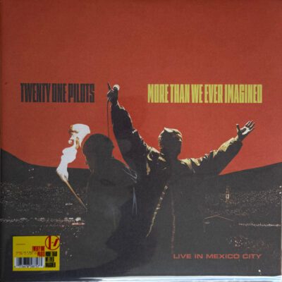 Twenty One Pilots – More Than We Ever Imagined (Live In Mexico City) - Lp (2026)