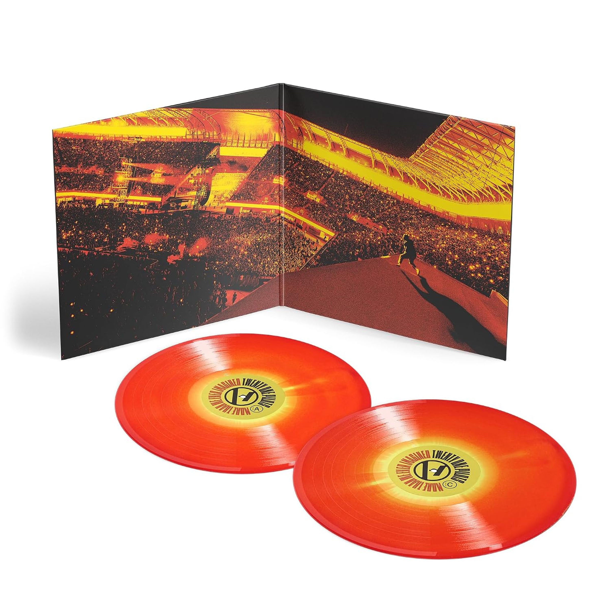 Twenty One Pilots – More Than We Ever Imagined (Live In Mexico City) - Lp (2026) - Billede 2