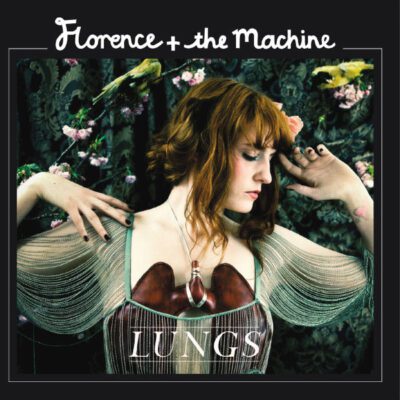 Florence + The Machine – Lungs - Lp (2009)