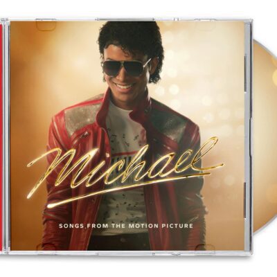 Michael Jackson – Michael (Songs From The Motion Picture) - CD (2026)
