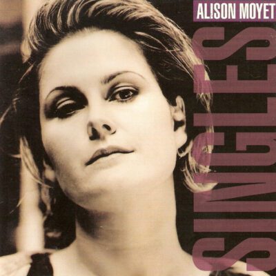 Alison Moyet – Singles - Cd (1995)