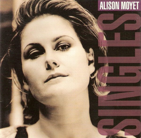 Alison Moyet – Singles - Cd (1995)