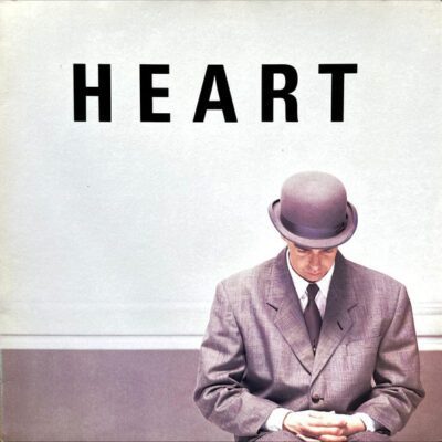 Pet Shop Boys – Heart - 12" Maxi Single Brugt (1988)