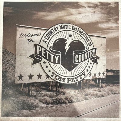 Blandet Artister - Petty Country (A Country Music Celebration Of Tom Petty) - Lp (2024)