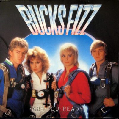 Bucks Fizz – Are You Ready? - Lp brugt (1982)