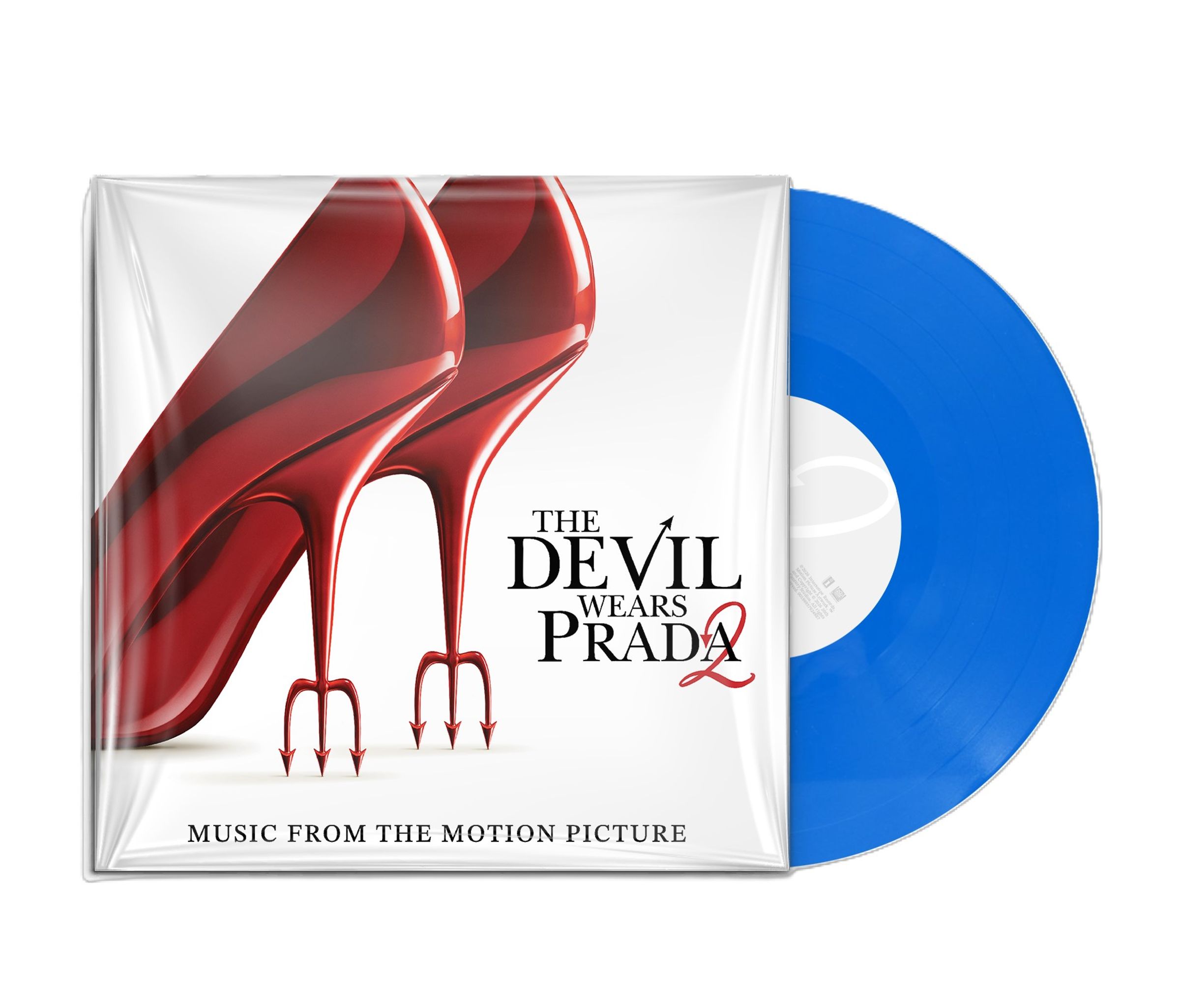 Soundtrack - The Devil Wears Prada 2 (Music From The Motion Picture) - Lp (2026)