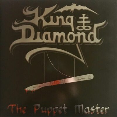 King Diamond – The Puppet Master - Lp (2019)