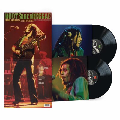 Bob Marley & The Wailers – Roots Rock Reggae (Live At The Hammersmith Odeon) - Lp (2026)