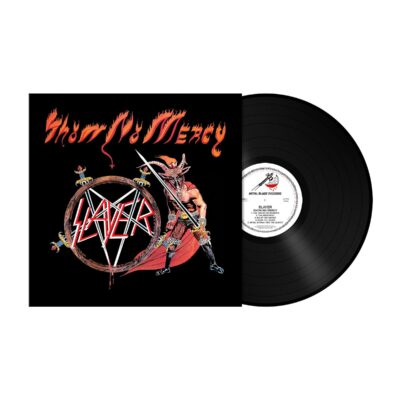 Slayer – Show No Mercy - Lp (2021)