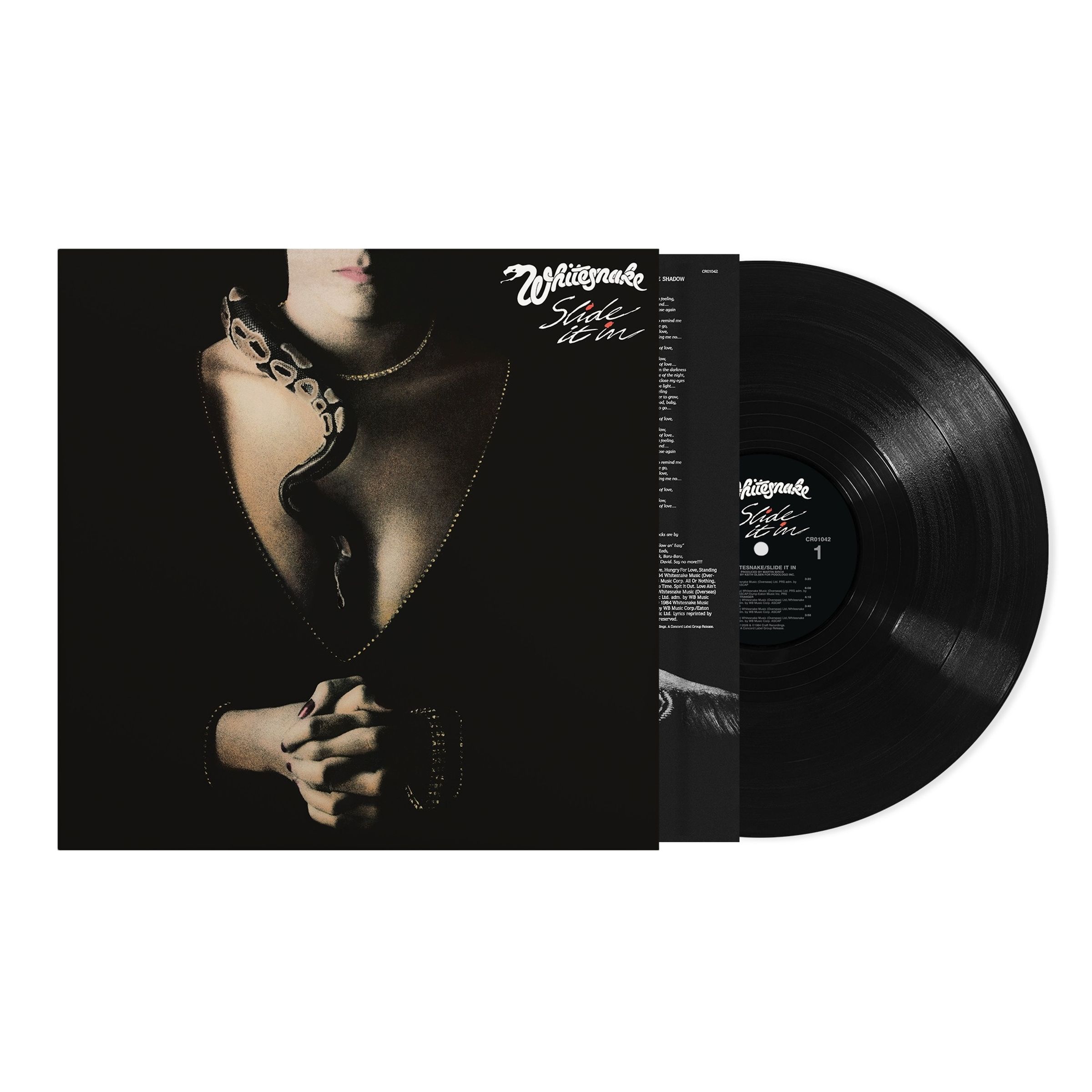 Whitesnake – Slide It In - Lp (2026)