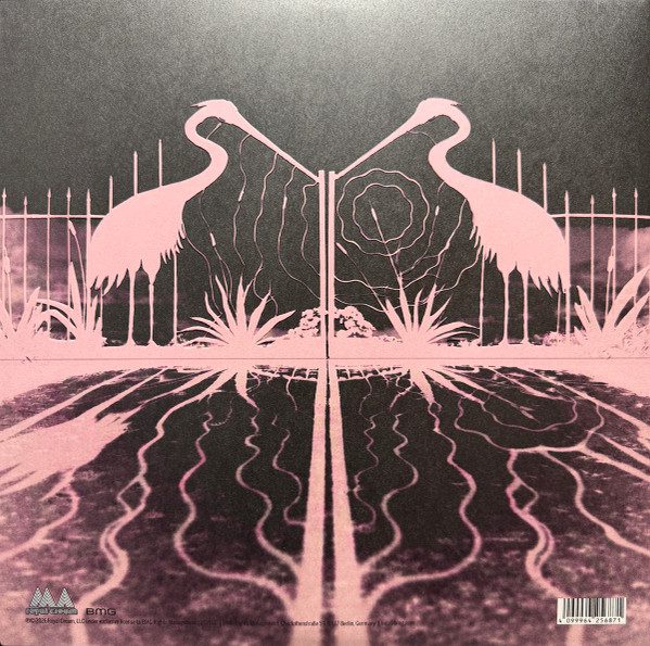 The Afghan Whigs – Soft Control - Lp (2026) - Billede 2