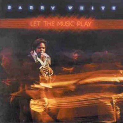 Barry White – Let The Music Play - Lp brugt (1976)
