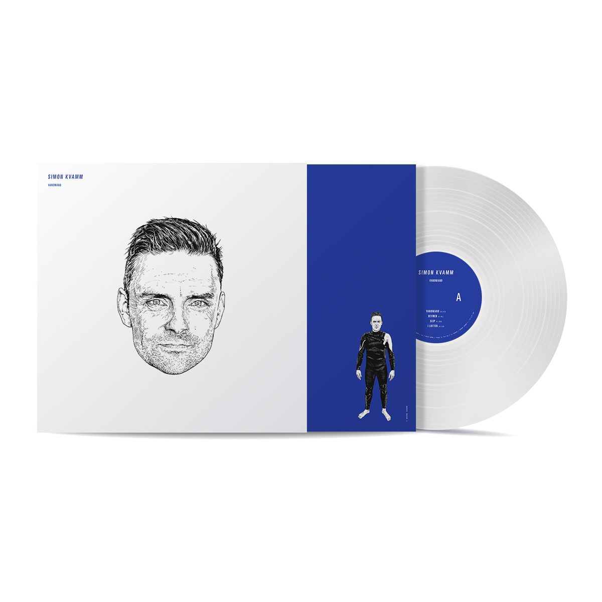 Simon Kvamm - Vandmand - Lp (2026) forudbestil