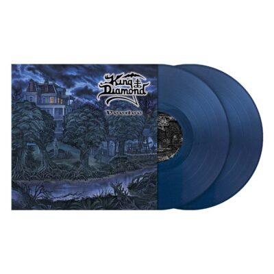 King Diamond – Voodoo - Lp (2024)
