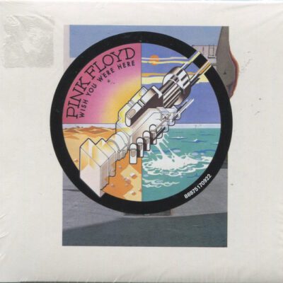 Pink Floyd – Wish You Were Here - Cd (2025)