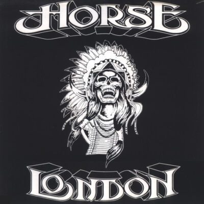 Horse London – Horse London -EP Brugt (1989)