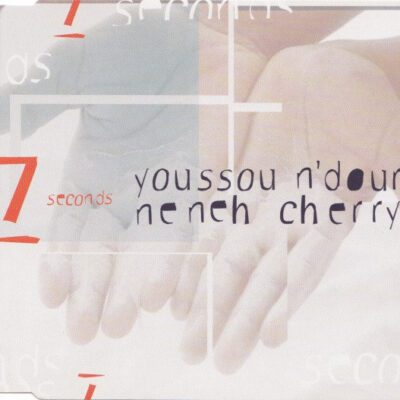 Youssou N'Dour & Neneh Cherry – 7 Seconds - Cd Maxi Single Brugt (1994)