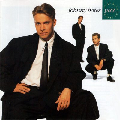 Johnny Hates Jazz ‎– Turn Back The Clock - Cd Brugt (1988)