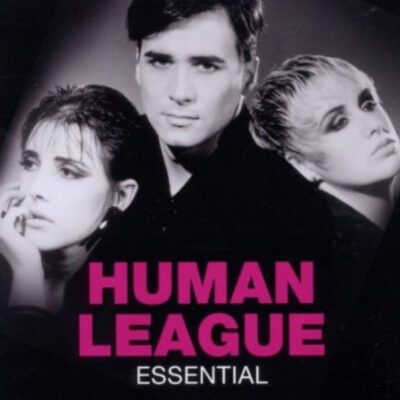Human League ‎– Essential - Cd Demo (2011)