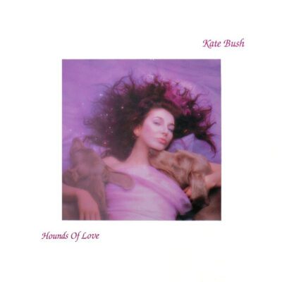 Kate Bush – Hounds Of Love - Lp Brugt (1985)
