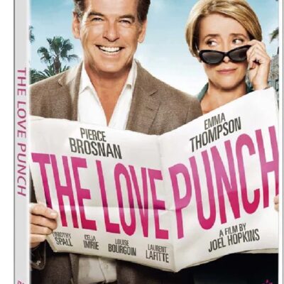 The Love Punch - Dvd Film (2017)