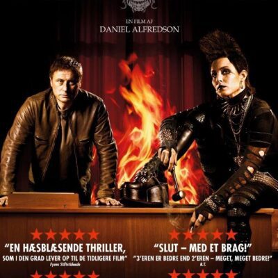 Luftkastellet Der Blev Sprængt - DVD Film (2010)