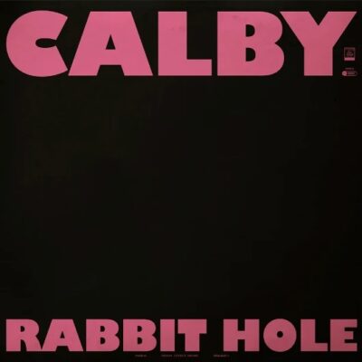 Calby – Rabbit Hole - Lp (2026) Forudbestil