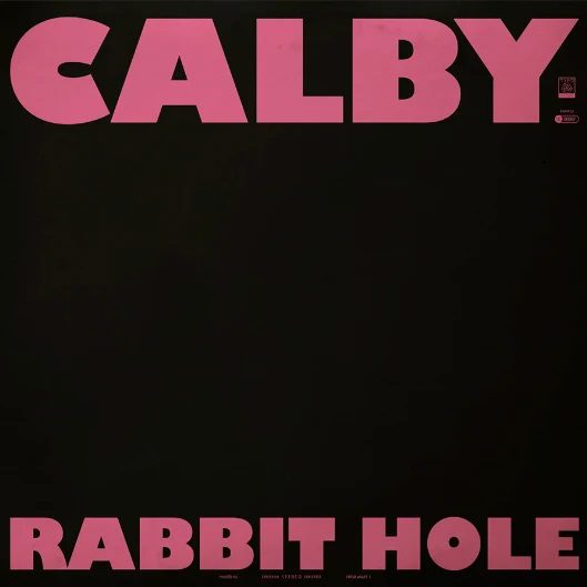 Calby – Rabbit Hole - Lp (2026) Forudbestil