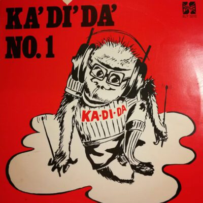 Ka' Di' Da' – No. 1 - Lp Brugt (1977)
