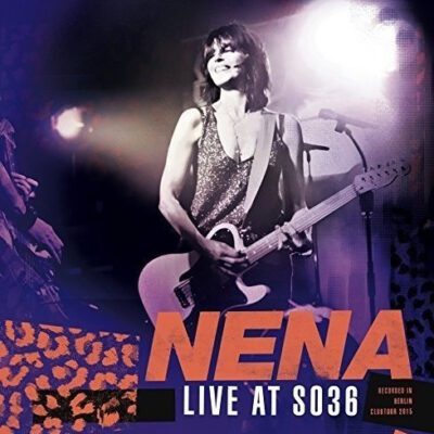 Nena  – Live At SO36 - Cd (2016)