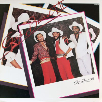 The Gap Band ‎– Gap Band VII - Lp Brugt (1985)