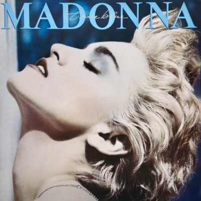 Madonna – True Blue - Lp Brugt (1986)