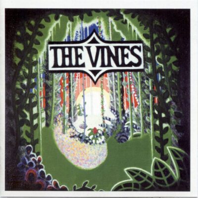 The Vines – Highly Evolved - Cd Brugt (2002)